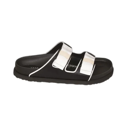 Birkenstock 1774 Metallic Effect Sandals