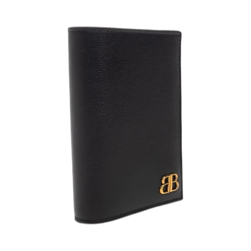 Monaco Folding Card Case