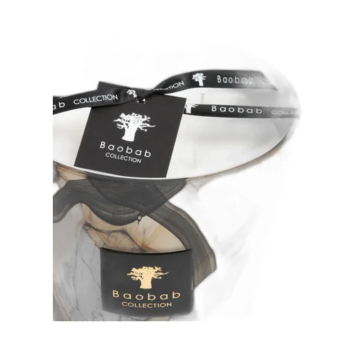 Baobab Collection Stones Marble Scented Candle