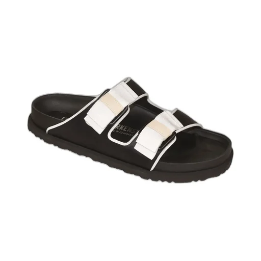 Birkenstock 1774 Metallic Effect Sandals
