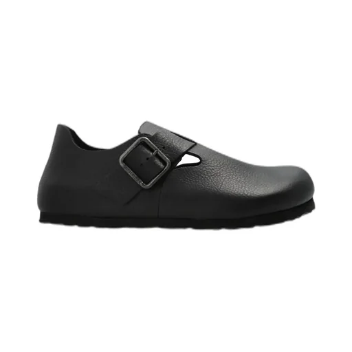 Birkenstock London Wire Buckle Loafers