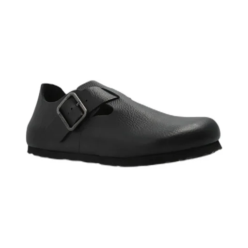 Birkenstock London Wire Buckle Loafers