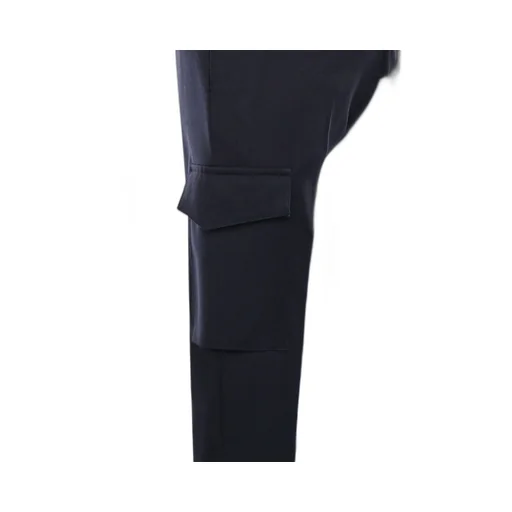 Beable Karlvart Pleated Cargo Pants