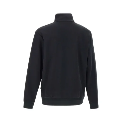 Boss Hugo Boss Zip-Up High Neck Sweatshirt