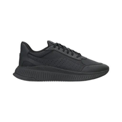 Boss Hugo Boss Ttnm Evo Monogram Jacquard Sneakers