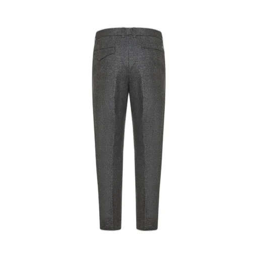 Boss Hugo Boss Tapered Leg Cropped Trousers