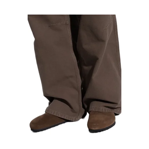 Birkenstock Boston Buckled Mules
