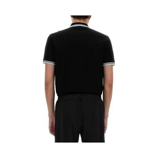 Boss Hugo Boss Logo Embroidered Polo Shirt
