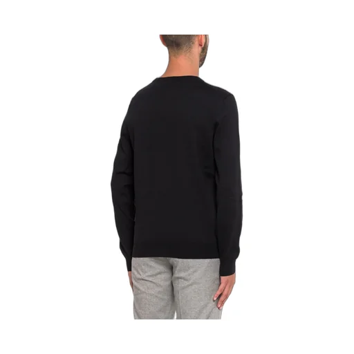 Boss Hugo Boss Logo Embroidered Regular Fit Jumper