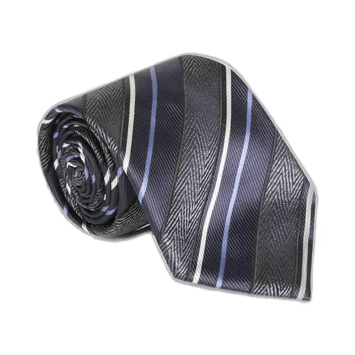 Brioni Textured Striped Tie