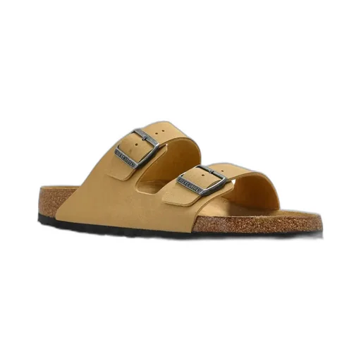 Birkenstock Arizona Double-Buckle Slides