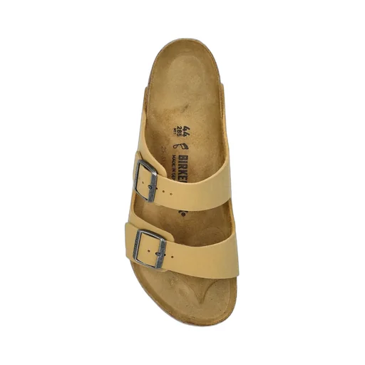 Birkenstock Arizona Double-Buckle Slides