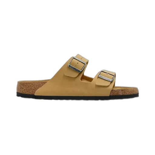 Birkenstock Arizona Double-Buckle Slides