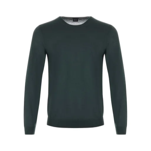 Boss Hugo Boss Crewneck Knitted Jumper