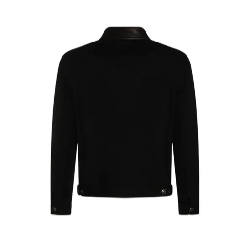 Brunello Cucinelli Garment-Dyed Outerwear Jacket