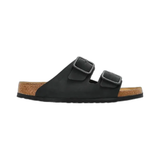 Birkenstock Arizona Double Buckle Slides