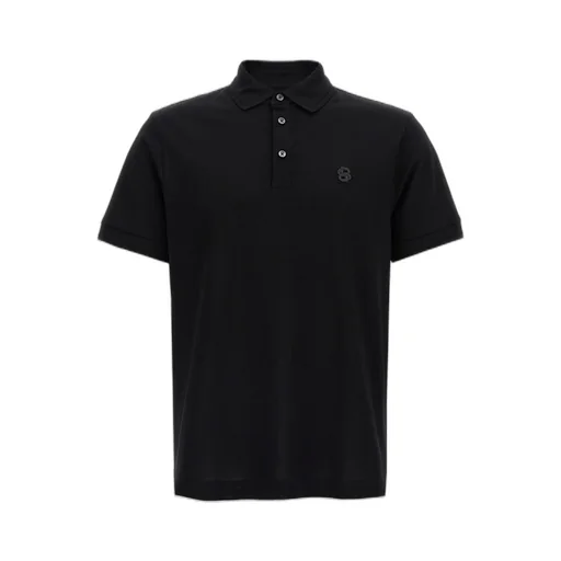 Boss Hugo Boss Double B Monogram Polo Shirt