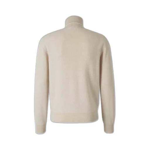 Brioni Turtleneck Knitted Jumper