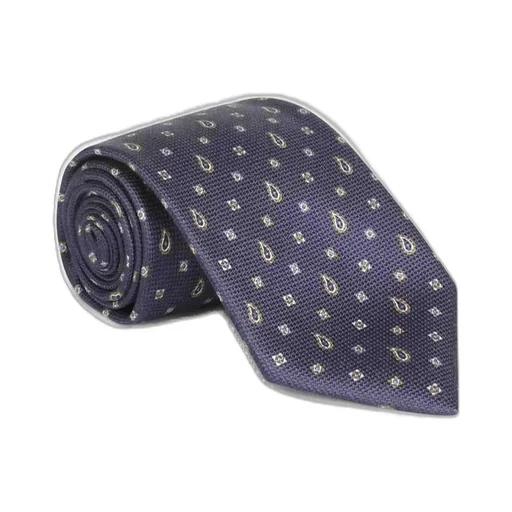 Brioni Paisley Motif Tie