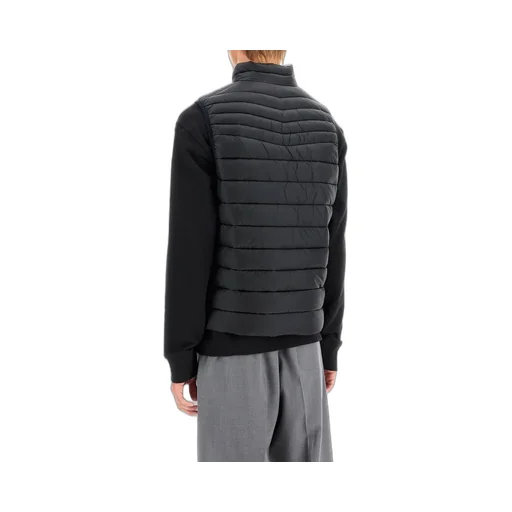 Boss Hugo Boss Water-Repellent Quilted Slim-Fit Gilet