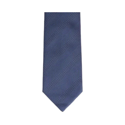Brioni Textured Pointed-Tip Tie