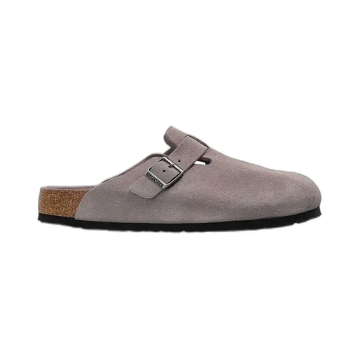 Birkenstock Boston Buckled Mules