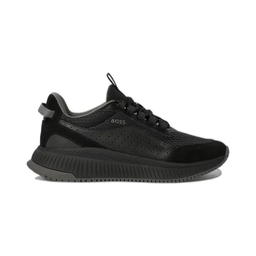Boss Hugo Boss Ttnm Evo Lace-Up Sneakers
