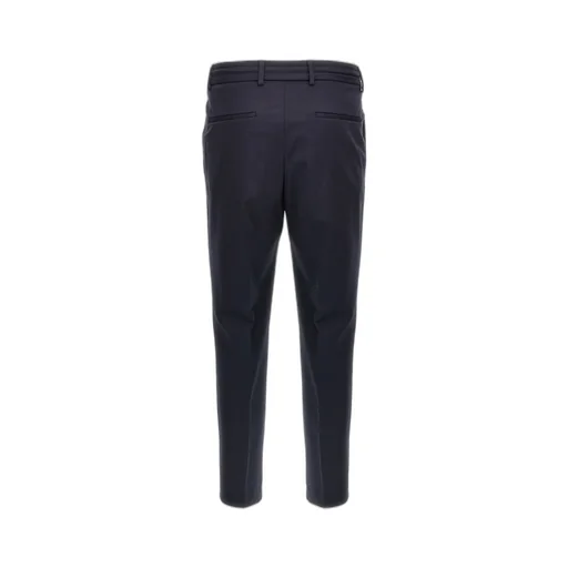 Boss Hugo Boss Drawstring Straight-Leg Trousers