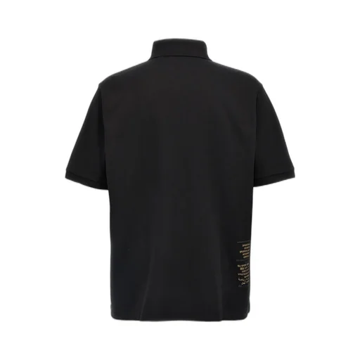 Boss Hugo Boss Logo Printed Short-Sleeved Polo Shirt