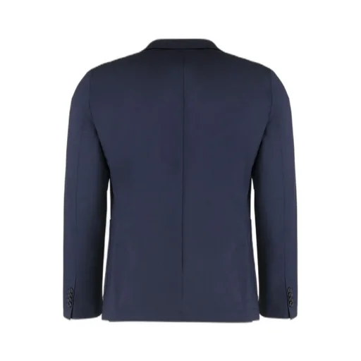 Boss Hugo Boss Single-Breasted Slim Fit Blazer
