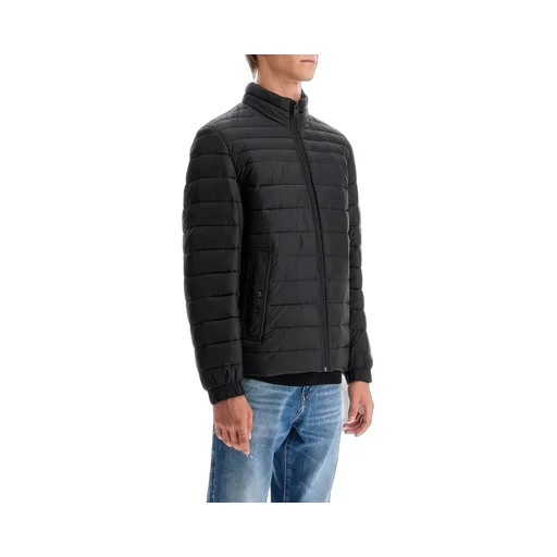 Boss Hugo Boss Quilted Padded Zip-Up Jacket