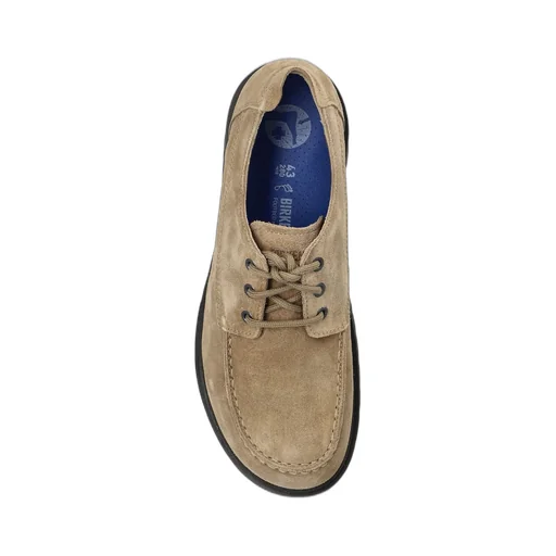 Birkenstock Highwood Moc Lace-Up Shoes