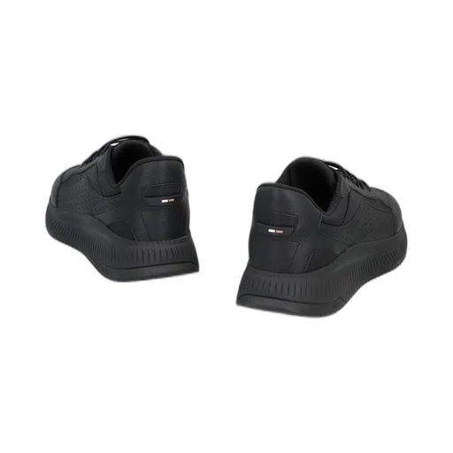 Boss Hugo Boss Ttnm Evo Monogram Jacquard Sneakers