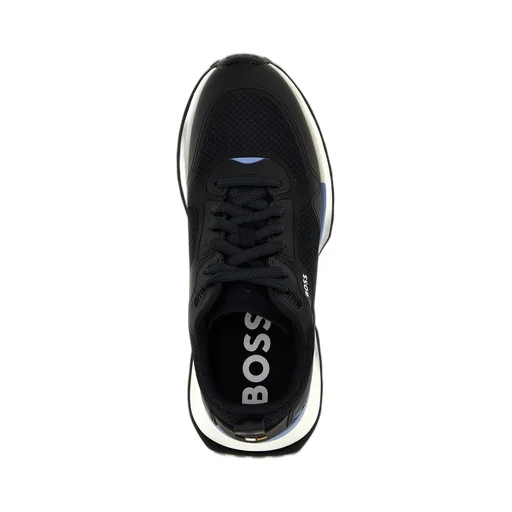 Boss Hugo Boss Jonah Mesh Detailed Sneakers