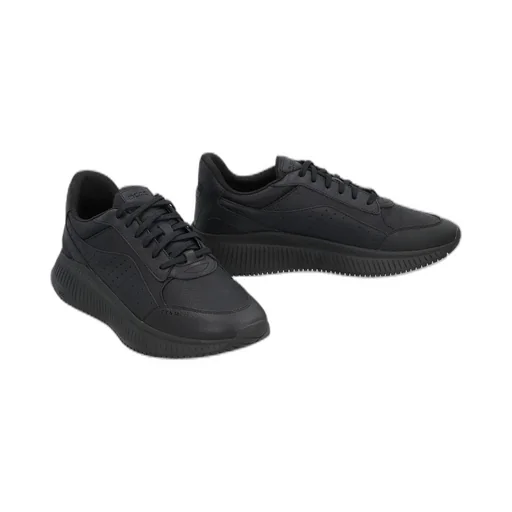 Boss Hugo Boss Ttnm Evo Monogram Jacquard Sneakers