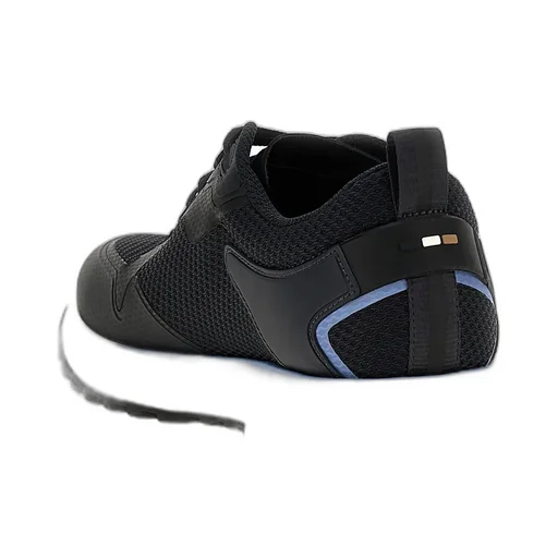 Boss Hugo Boss Jonah Mesh Detailed Sneakers
