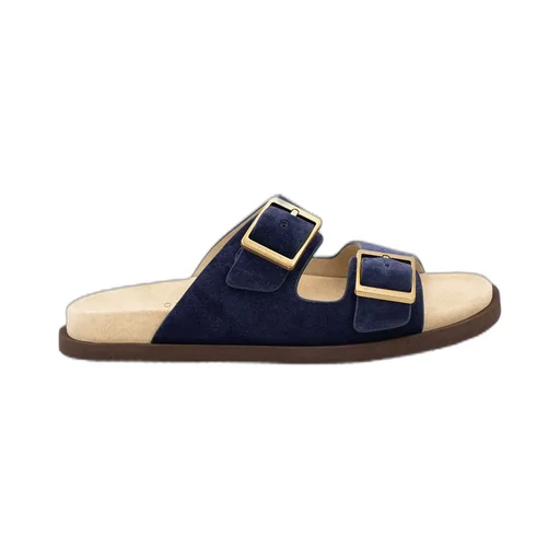 Brunello Cucinelli Double Buckled Strapped Sandals