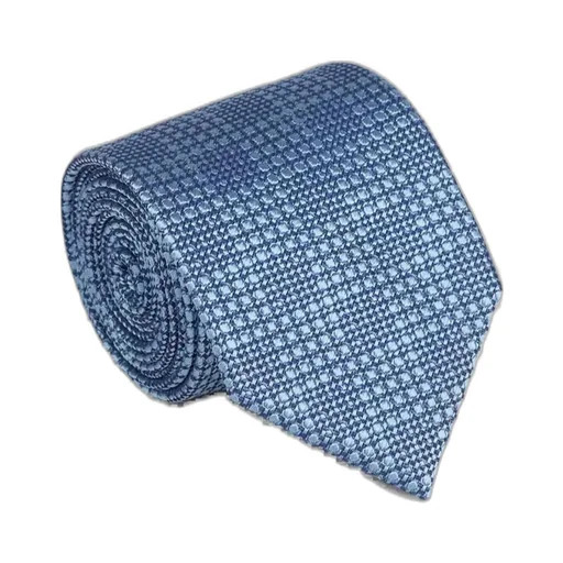 Brioni Textured Geometric Pattern Tie