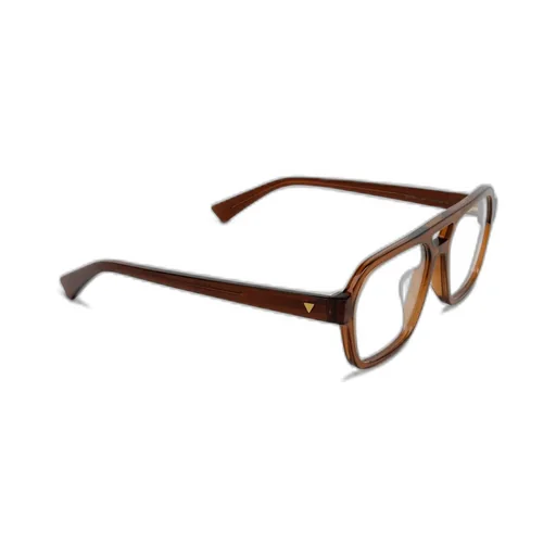 Bottega Veneta Eyewear Square Frame Glasses