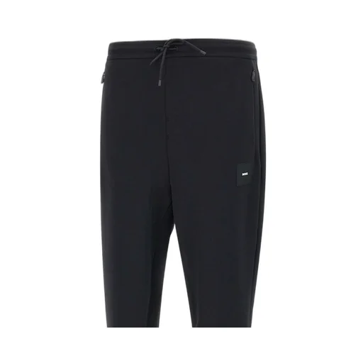 Boss Hugo Boss Logo Patch Drawstring Pants