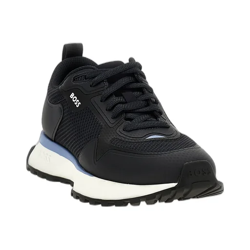 Boss Hugo Boss Jonah Mesh Detailed Sneakers
