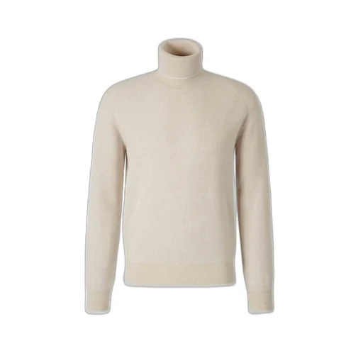 Brioni Turtleneck Knitted Jumper