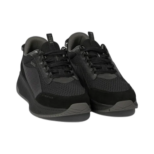 Boss Hugo Boss Ttnm Evo Lace-Up Sneakers