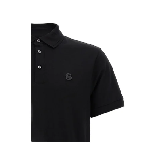 Boss Hugo Boss Double B Monogram Polo Shirt