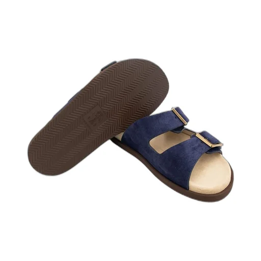 Brunello Cucinelli Double Buckled Strapped Sandals