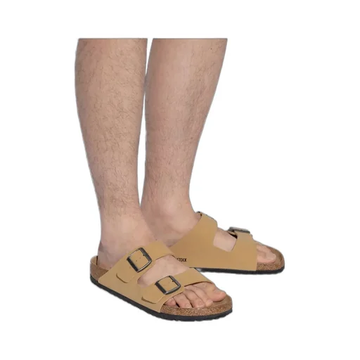 Birkenstock Arizona Double-Buckle Slides