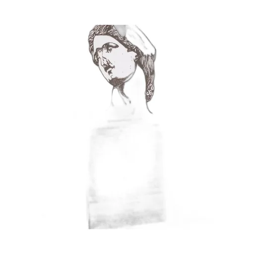 Brunello Cucinelli Graphic Printed Crewneck T-Shirt