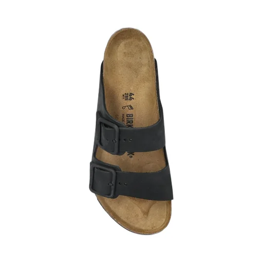 Birkenstock Arizona Double Buckle Slides