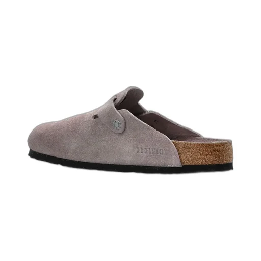 Birkenstock Boston Buckled Mules