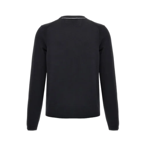 Boss Hugo Boss Logo Printed Regular-Fit Sweatshirt